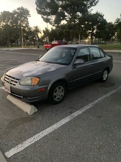 2005 Hyundai Accent
