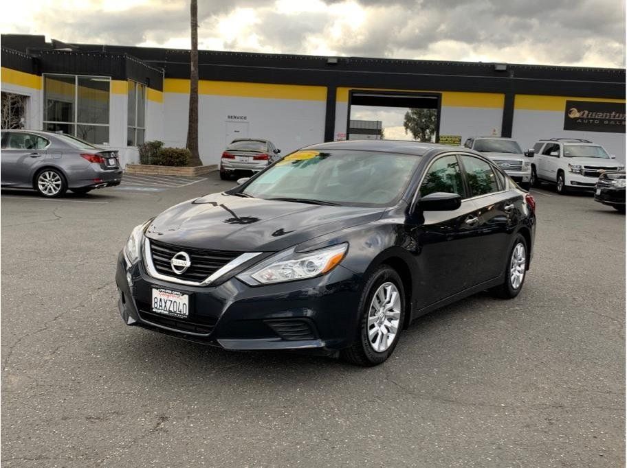 2017 Nissan Altima