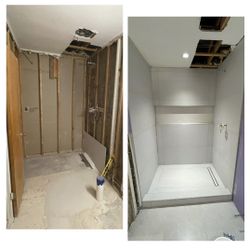 Bathroom Renovation!