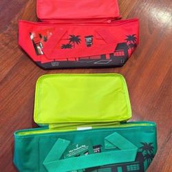 Trader Joe's Minni Insulated Cooler Bags New 