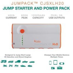 Cobra Marne Jump starter Brand New 