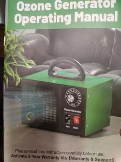 Ozone generator