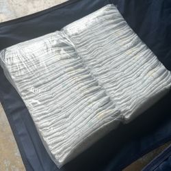 66 Count pampers Size 1 Diapers