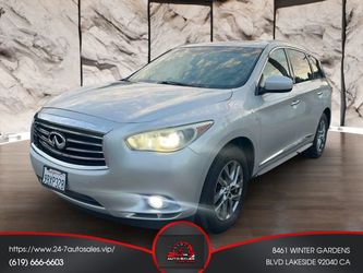 2015 INFINITI QX60