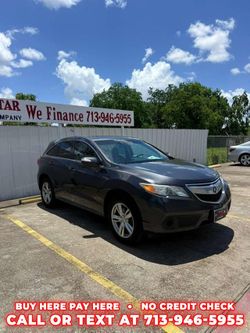 2015 Acura RDX
