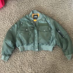 ZARA Women’s Jacket size small to medium