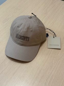 AllSaints Baseball Cap with Tags