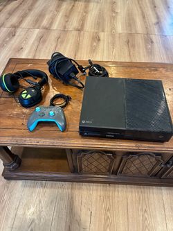 Xbox one