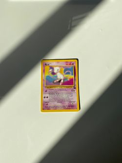 Rare Mew