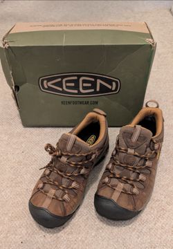 KEEN Men's Targhee shoes Size 9.5