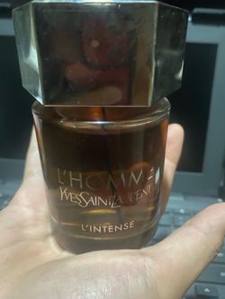 YSL l homme l intense