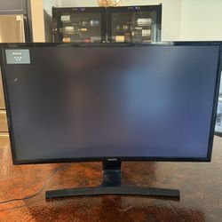 Samsung 27” Curved FHD 100Hz Monitor