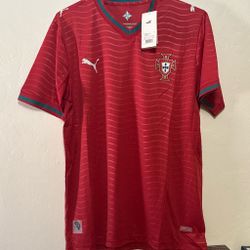 Portugal Jersey