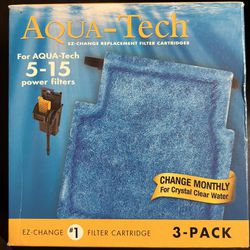 Aqua-Tech Fish Tank Filter
