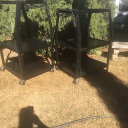 Mesas Para Erramienta Con Estencion 