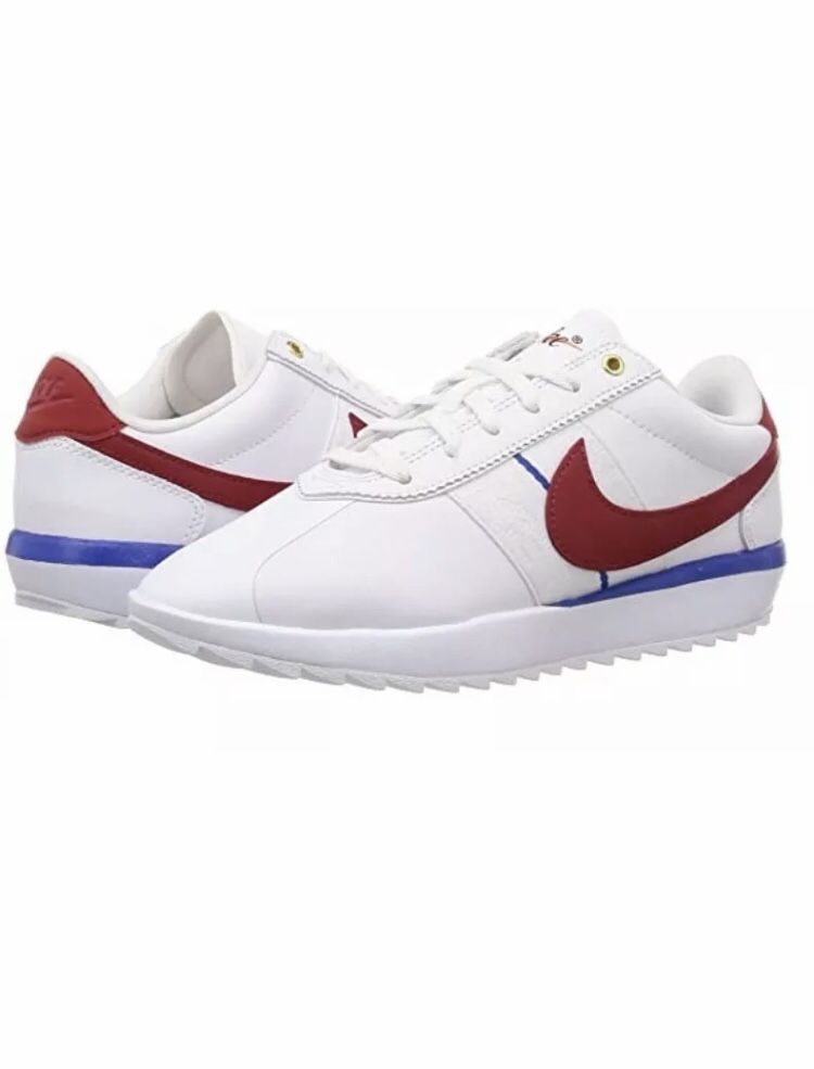 Nike Cortez Golf (CI1670-100) Size 7 Womens / Mens 5.5