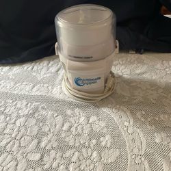 Small Processor/ New Blade