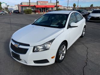 Chevy Cruz