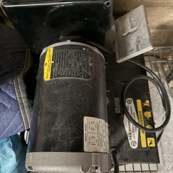 Rotary Grinder