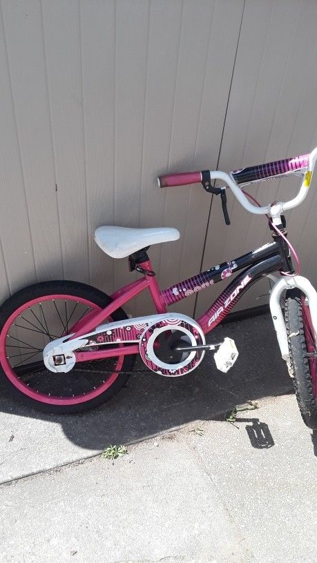 Girls Bike