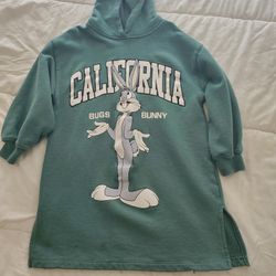 Zara Looney Tunes Hoodie