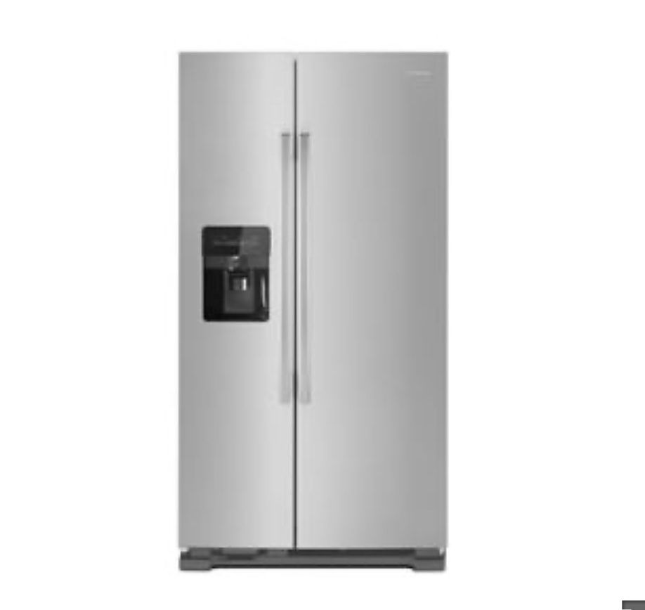 Amana Side Doors New Refrigerator