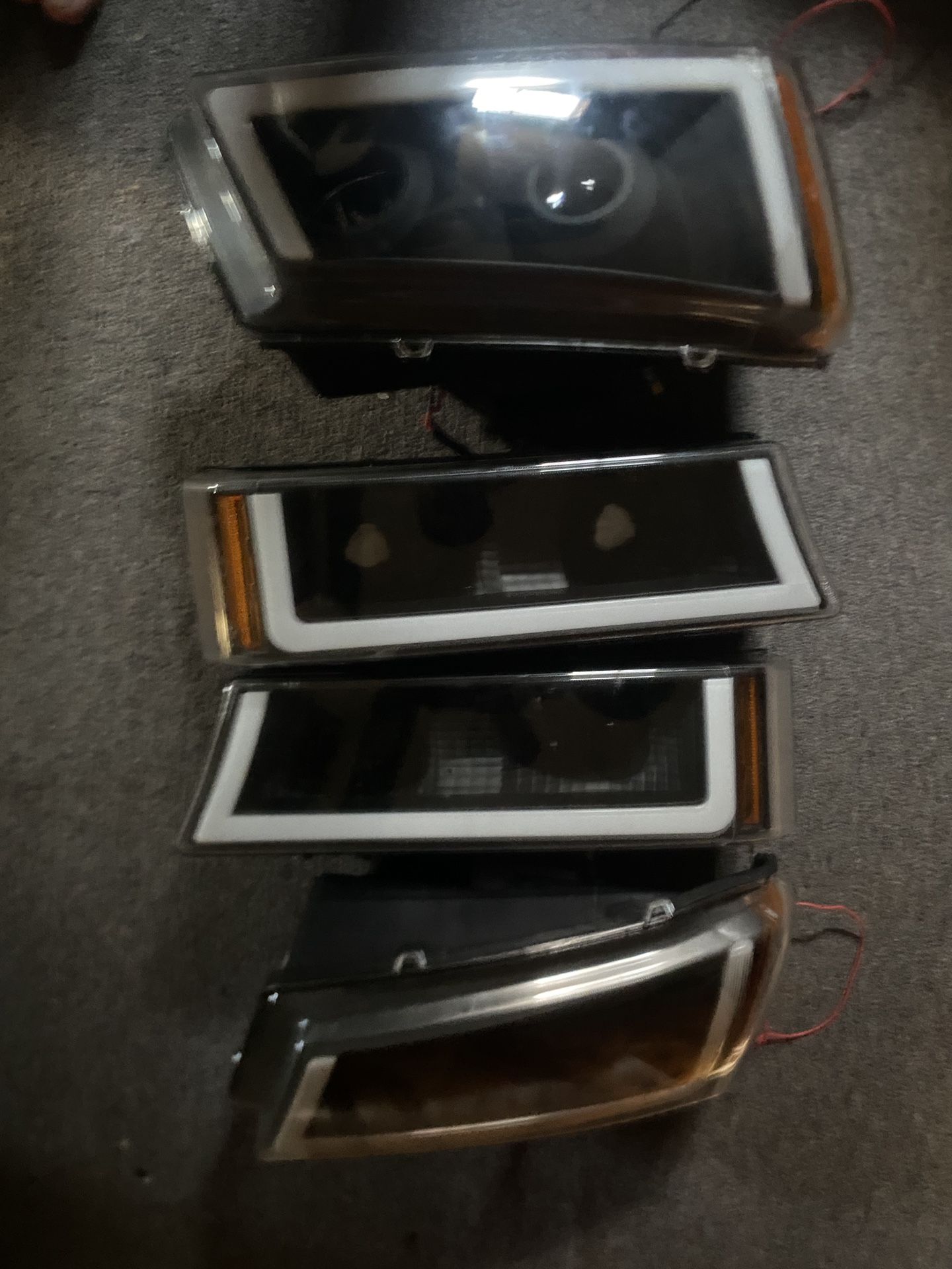 Headlights