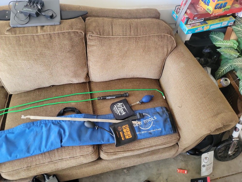 Lock Out Kit