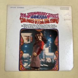 Strawberry Street Singers Vinyl
