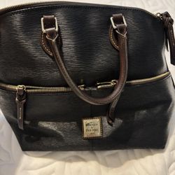 D & B Purse and Juicy Backpack