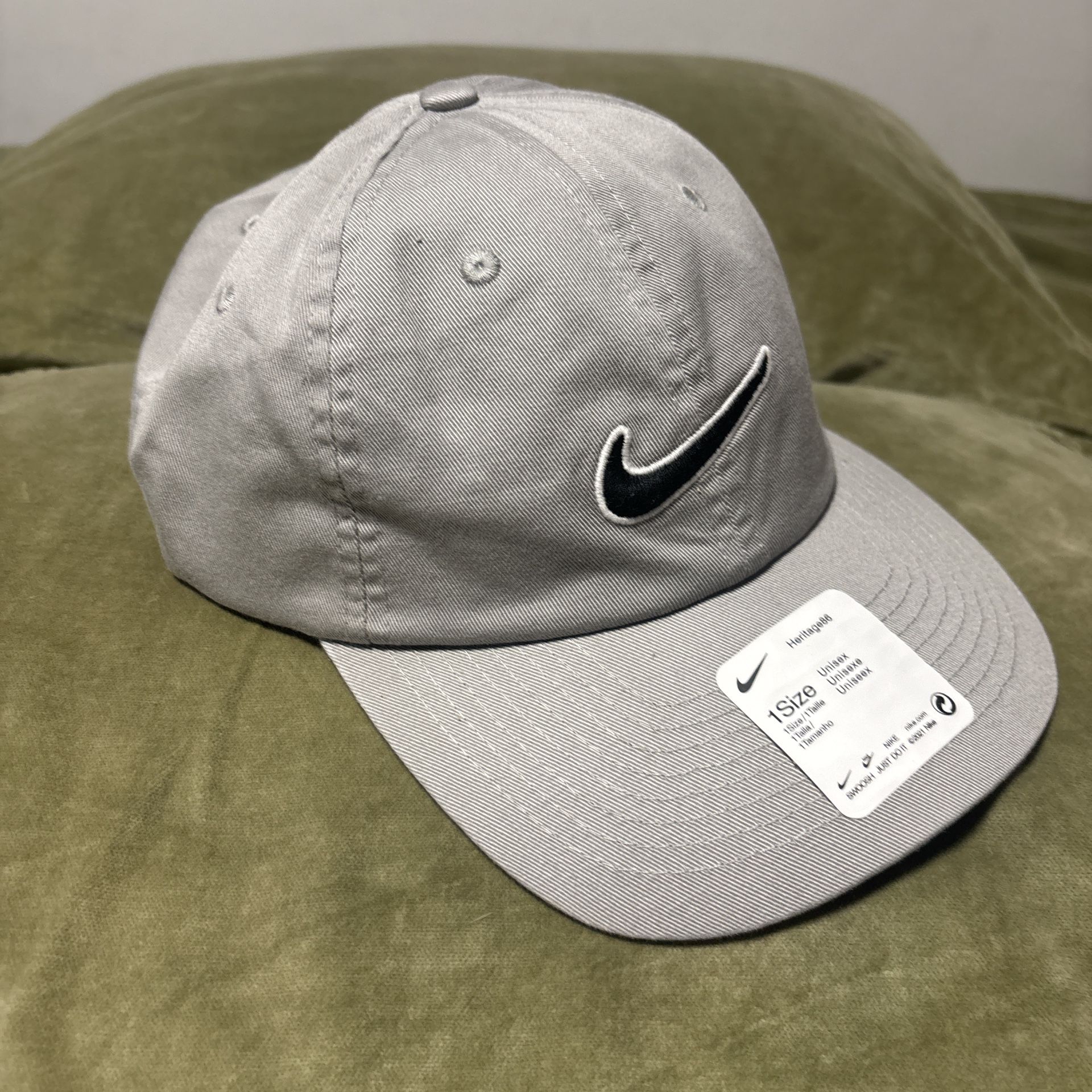 Grey 2000’s Nike Cap