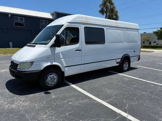 2004 Dodge sprinter 3500 cargo