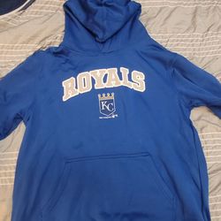 Royals Sweatshirt And Long Sleeve Shirt Hoodie