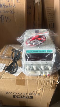 Dc power supply