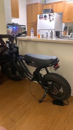Actbest blaze e bike READ DESCRIPTION (price firm)