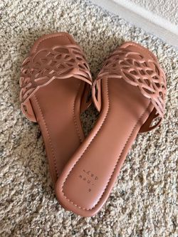 Woman Fiona slide sandals
