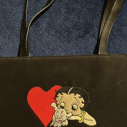 Betty Boop Handbag