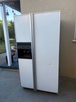 KitchenAid Superba Side-by-Side Refrigerator