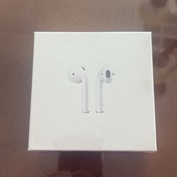 Brand New Apple Air Pods
