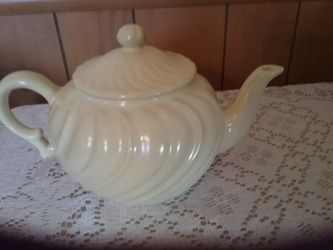 Franciscanware Teapot