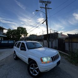 2001 Jeep Cherokee