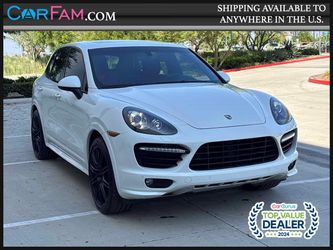 2014 Porsche Cayenne