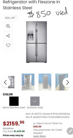Samsung Refrigerator