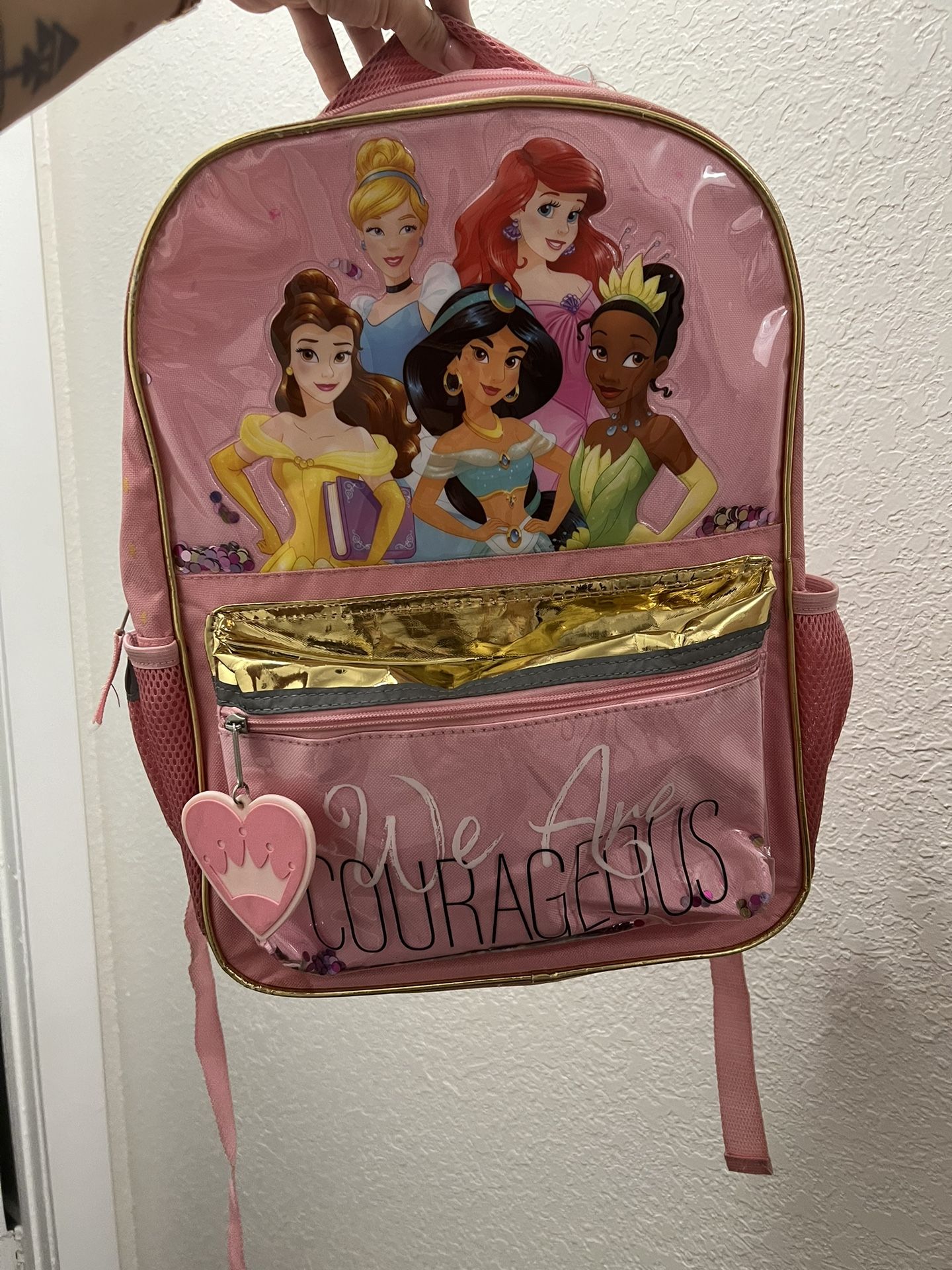 Disney Princess Backpack 