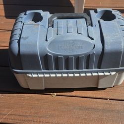 Fishing Tackle Box with Lures