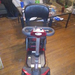 Solax Easy Life Mobility Scooter 