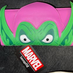 Marvel Green Goblin Wallet