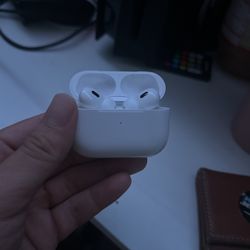 AirPod Pros (comes With Extra Soft Pieces And Original Everything)