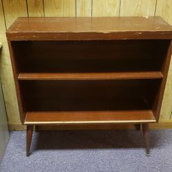 Vintage Shelf Unit - 1960s Maybe?