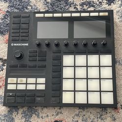 Maschine Mk3